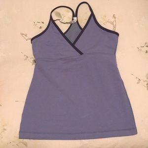 Lululemon workout top